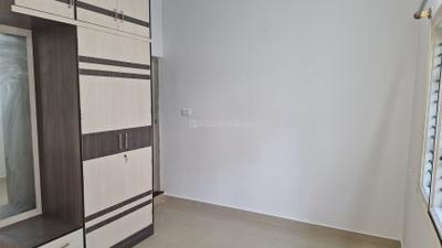 Bedroom Image of 1000 Sq.ft 2 BHK Builder Floor for rent in Bommanahalli Bengaluru for Rs. 25000