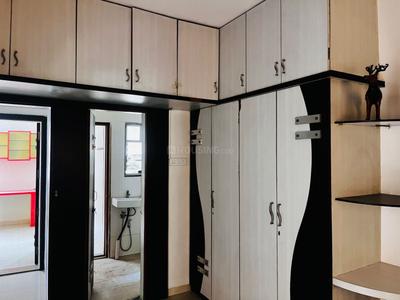 Bedroom Image of 2200 Sq.ft 2.5 BHK Independent House for rent in Nisarg City, Wakad Pune for Rs. 35000