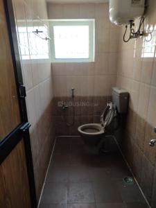 Common Bathroom Image of 860 Sq.ft 2 BHK Apartment / Flat for sale in KK Nagar Chennai for Rs. 10500000