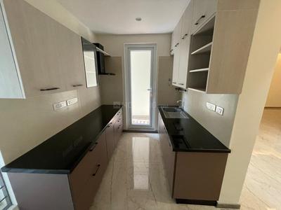 Kitchen Image of 1800 Sq.ft 3 BHK Builder Floor for rent in Vijayanagar Bengaluru for Rs. 50000