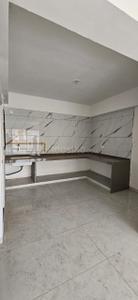 Kitchen Image of 2700 Sq.ft 3 BHK Apartment / Flat for sale in Sriprad Aayansh, Sargasan Gandhinagar for Rs. 15000000