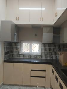 Kitchen Image of 1900 Sq.ft 3 BHK Duplex for sale in Nemilicheri Chennai for Rs. 9700000