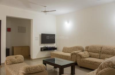 Hall Image of 3 BHK in Prestige Silver Crest in Kadubeesanahalli, Bangalore