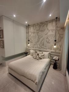 Bedroom Image of 850 Sq.ft 2 BHK Apartment / Flat for sale in Sattva Sumera, Parel Mumbai for Rs. 31500000