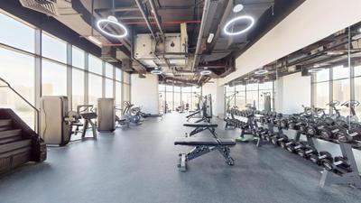 Image of 484 Sq.ft 1 BHK Apartment / Flat for sale in Jumeirah Village, Dubai for Rs. 17225194