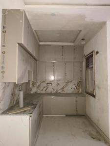 Kitchen Image of 1150 Sq.ft 3 BHK Apartment / Flat for sale in Govindpuram Ghaziabad for Rs. 4865000