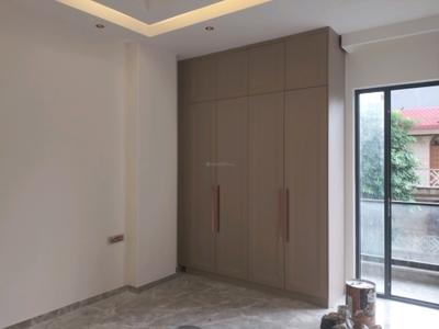 Bedroom Image of 1800 Sq.ft 3 BHK Builder Floor for rent in Paschim Vihar New Delhi for Rs. 62000