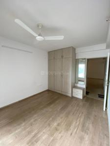 Bedroom Image of 1100 Sq.ft 3 BHK Apartment / Flat for sale in Kanakia Paris, Bandra East Mumbai for Rs. 42000000