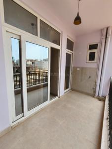 Balcony Image of 1550 Sq.ft 3 BHK Builder Floor for sale in Urban Vista, Noida Extension Greater Noida for Rs. 6099000