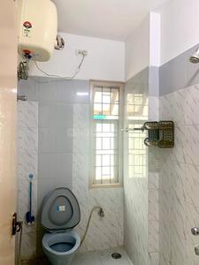 Bathroom Image of 1140 Sq.ft 3 BHK Builder Floor for sale in Halasuru Bengaluru for Rs. 19000000