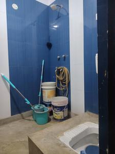 Bedroom Two Image of 900 Sq.ft 3 BHK Builder Floor for sale in Chhattarpur New Delhi for Rs. 5000000