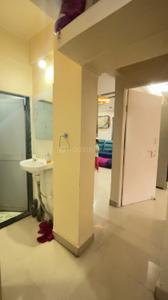 Hall Image of 620 Sq.ft 1 BHK Apartment / Flat for sale in Dhankawadi Pune for Rs. 4000000