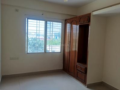 Bedroom Image of 700 Sq.ft 1 BHK Apartment / Flat for rent in Indira Nagar Bengaluru for Rs. 27000