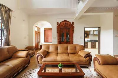 Hall Image of 3600 Sq.ft 4 BHK Apartment / Flat for rent in Sahakara Nagar Bengaluru for Rs. 160000
