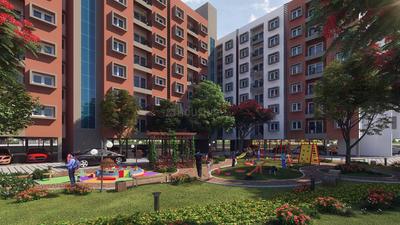 Image of 1295 Sq.ft 3 BHK Apartment / Flat for sale in Shriram Sapphire , Bommasandra, Bengaluru for Rs. 13000000