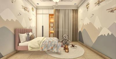 Bedroom Image of 1680 Sq.ft 3 BHK Apartment / Flat for sale in Tondiarpet Chennai for Rs. 21840000