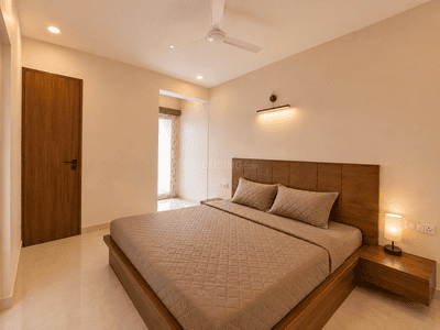 Bedroom Image of 1016 Sq.ft 2 BHK Apartment / Flat for sale in Jagatpura Jaipur for Rs. 5600006