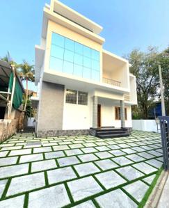 Image of 2250 Sq.ft 4 BHK Independent House for sale in North Parvur, Kochi for Rs. 12000000