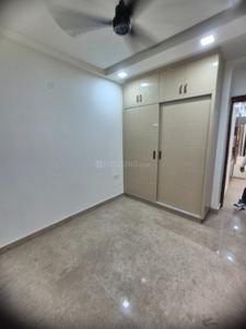 Bedroom Image of 1250 Sq.ft 3 BHK Builder Floor for sale in Suri Elegant Homes, Sector 21 Rohini New Delhi for Rs. 10800000