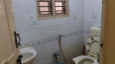 Bathroom Image of 1200 Sq.ft 2 BHK Builder Floor for rent in BTM Layout Bengaluru for Rs. 22500
