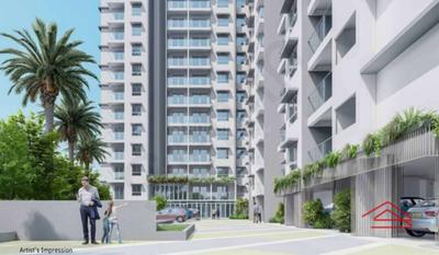 Image of 1067 Sq.ft 2 BHK Apartment / Flat for sale in White Field Ville, Whitefield, Bengaluru for Rs. 16900000