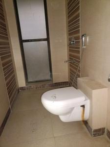 Common Bathroom Image of 1100 Sq.ft 2 BHK Apartment / Flat for sale in Paradise Sai Solitaire, Kharghar Navi Mumbai for Rs. 14000000