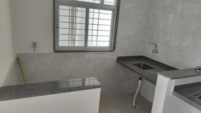 Kitchen Image of 2393 Sq.ft 4 BHK Apartment / Flat for sale in V Top Valonia, Punawale Pune for Rs. 15000000