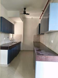 Kitchen Image of 1483 Sq.ft 3 BHK Apartment / Flat for sale in Pareena Mi Casa, Nurpur Jharsa Gurgaon for Rs. 18700000