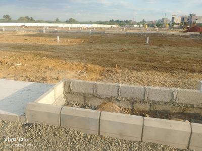 Image of 1100 Sq.ft Residential Plot / Land for sale in Kuthambakkam, Chennai for Rs. 5830000
