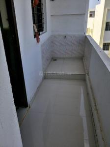 Balcony Image of 913 Sq.ft 2 BHK Apartment / Flat for sale in Godhani Nagpur for Rs. 5200000