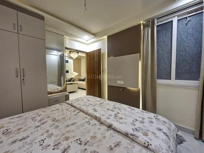 Bedroom Image of 1424 Sq.ft 3 BHK Apartment / Flat for sale in Jagatpura Jaipur for Rs. 6300000