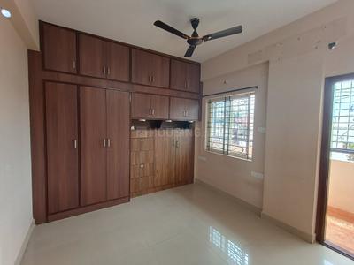 Bedroom Image of 1040 Sq.ft 2 BHK Apartment / Flat for sale in Vishnu Nivasam by 	Vishnu Chikkalasandra, Chikkalasandra Bengaluru for Rs. 6100000