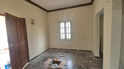 Living Room Image of 500 Sq.ft 1 BHK Independent House for rent in Kalkere Bengaluru for Rs. 16500