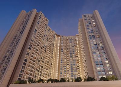 Building Image of 546 Sq.ft 1 BHK Studio for sale in Wadhwa Wise City, Chikhale Navi Mumbai for Rs. 4999000