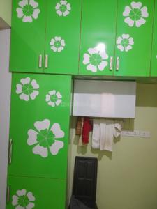 Bedroom Image of 1028 Sq.ft 2 BHK Apartment / Flat for rent in CMRS Sunny Dew, Mahadevapura Bengaluru for Rs. 50000