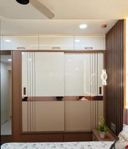 Bedroom Image of 735 Sq.ft 2 BHK Apartment / Flat for rent in Shriram WYT Field, Bommenahalli Bengaluru for Rs. 27000