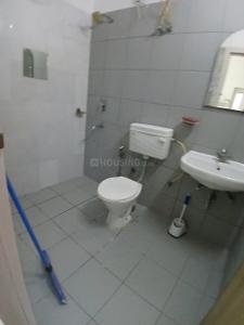 Image of 719 Sq.ft 1 BHK Builder Floor for rent in Sector 40, Gurgaon for Rs. 29000