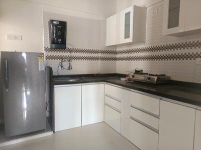 Kitchen Image of 950 Sq.ft 2 BHK Apartment / Flat for sale in Shriram Sai Shanti Park, Lohegaon Pune for Rs. 6400000