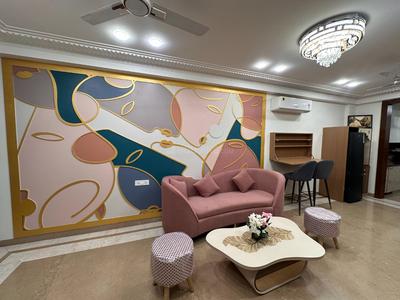 Hall Image of Luxurious PG for girls in Anand Vihar, New Delhi