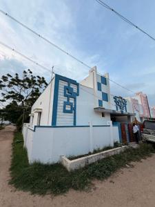 Image of 1500 Sq.ft 2 BHK Independent House for sale in Othakalmandapam, Coimbatore for Rs. 5400000