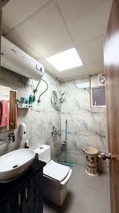 Bathroom Image of 641 Sq.ft 3 BHK Apartment / Flat for rent in Terra Lavinium, Sector 75 Faridabad for Rs. 44000
