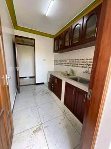 Kitchen Image of 3200 Sq.ft 3 BHK Builder Floor for rent in Ashiyana Lucknow for Rs. 22500
