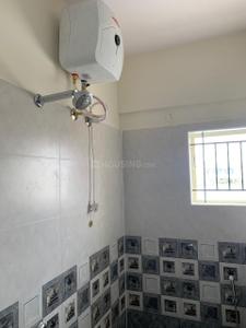 Bathroom Image of 750 Sq.ft 2 BHK Builder Floor for rent in Munnekollal Bengaluru for Rs. 28000