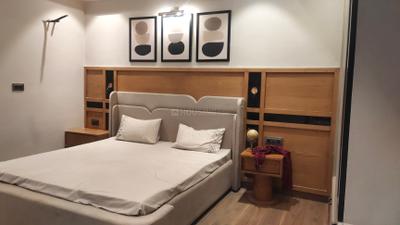 Bedroom Image of 1500 Sq.ft 3 BHK Apartment / Flat for sale in Kharar Mohali for Rs. 7900000