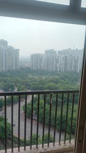 Balcony Image of 2474 Sq.ft 4 BHK Apartment / Flat for sale in Amrapali Platinum, Sector 119 Noida for Rs. 21500000