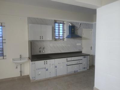 Kitchen Image of 1300 Sq.ft 2 BHK Builder Floor for rent in Nagarbhavi Bengaluru for Rs. 25000