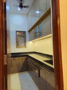 Kitchen Image of 793 Sq.ft 4 BHK Villa for sale in Jhotwara Jaipur for Rs. 8000000