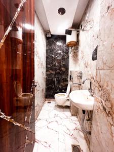 Image of 690 Sq.ft 2 BHK Builder Floor for rent in Shastri Nagar, New Delhi for Rs. 26000