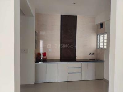 Kitchen Image of 1300 Sq.ft 3 BHK Apartment / Flat for sale in Mangla Greens, Makarpura Vadodara for Rs. 5300000