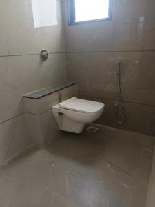 Bedroom Three Image of 1180 Sq.ft 3 BHK Apartment / Flat for sale in Kanifnath Archana Paradise, Mohammed Wadi Pune for Rs. 9100000